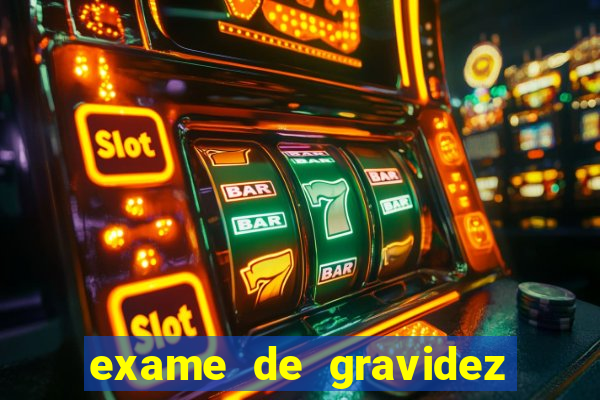 exame de gravidez positivo pdf